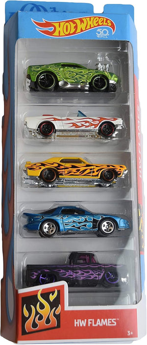 hot_wheels_5_pack_hw_flames_new_vintage_toys_nz_vintage_collectibles_nz_planet_retro_nz