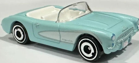 hot wheels 1956 corvette convertible barbie movie new vintage toys nz collectibles nz planet retro nz 2
