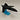 Hot Wheels X-Men X-Jet toy car on its blue stand