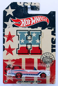 Hot Wheels - 1967 Pontiac GTO