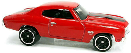 Hot Wheels - Fast & Furious - '70 Chevelle SS