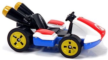 Hot Wheels - Super Mario Bros Kart