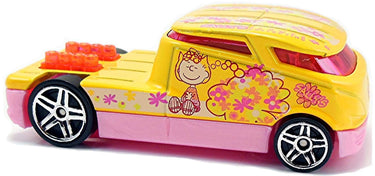 Hot Wheels - Peanuts Qombee (2017)