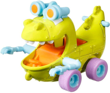Hot Wheels - Rugrats Reptar Wagon