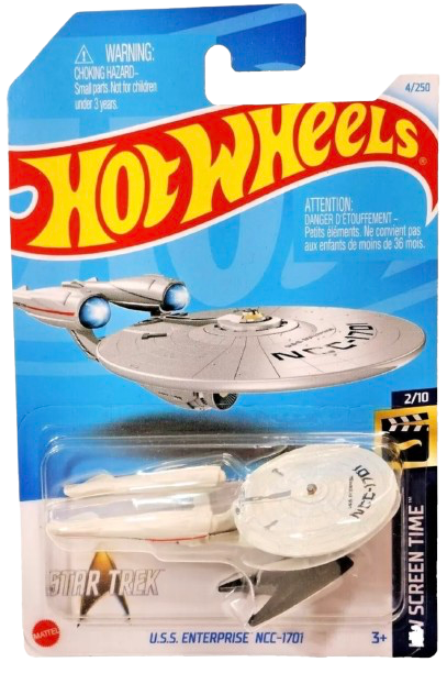 Hot Wheels - Star Trek USS Enterprise NCC-1701