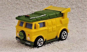 Hot Wheels - TMNT Party Wagon