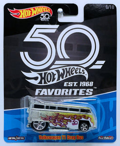 Hot Wheels - Volkswagen T1 Drag Bus