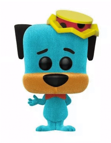 huckleberry hound funko pop vinyl 15 new vintage toys nz collectables nz planet retro nz 2