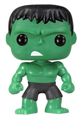 Funko Pop - Hulk #13 (2013)