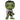 Funko Pop! vinyl figure of Marvel Hulk 451 in green and white costume on a white background