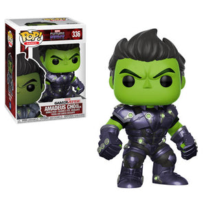 Pop Vinyl - Amadeus Cho as Hulk - Future Fight #336