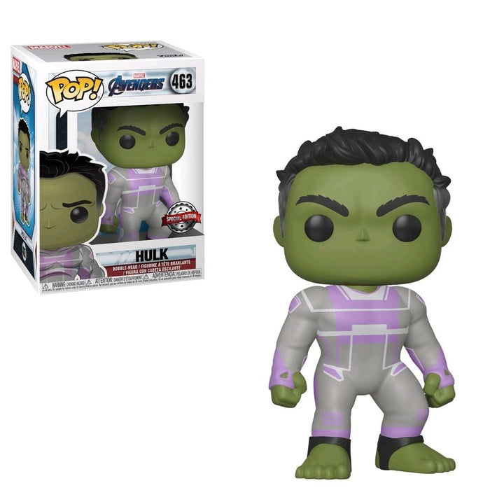 Pop Vinyl - Marvel's Hulk (Endgame) #463