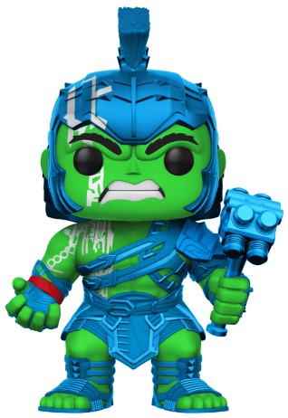 Funko Pop - Hulk (Gladiator Blue) #241