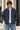I Love Ugly Tweed Wool Blend Jacket, styled view