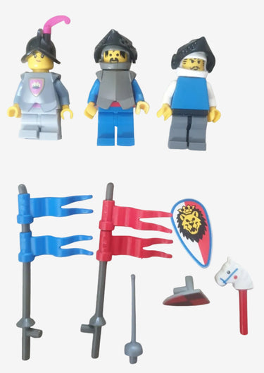 Lego Castle Knights Minifigures Bundle