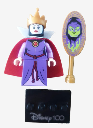 Lego Evil Queen Minifigure Disney 100 Series 3 (71038)