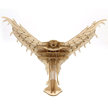 incredibuilds_swooping_evil_fantastic_beasts_harry_potter_model_kit_vintage_toys_games_collectables_nz_planet_retro