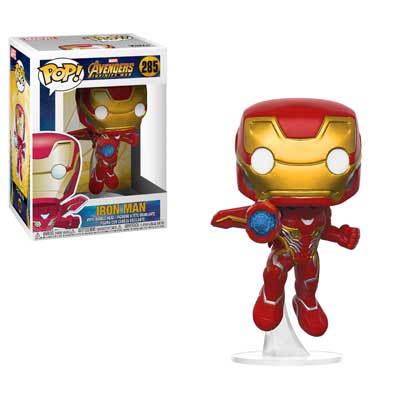 Pop Vinyl - Iron Man #285