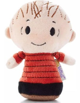 Hallmark Itty Bitty - Linus Peanuts