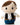 Hallmark Itty Bitty - Star Wars - Han Solo