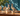 JEMA Holland pigeon figurines pair styled lifestyle view
