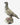 JEMA Holland vintage pigeon figurines glaze detail