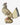 JEMA Holland No. 177 and 179 pigeon figurines pair detail