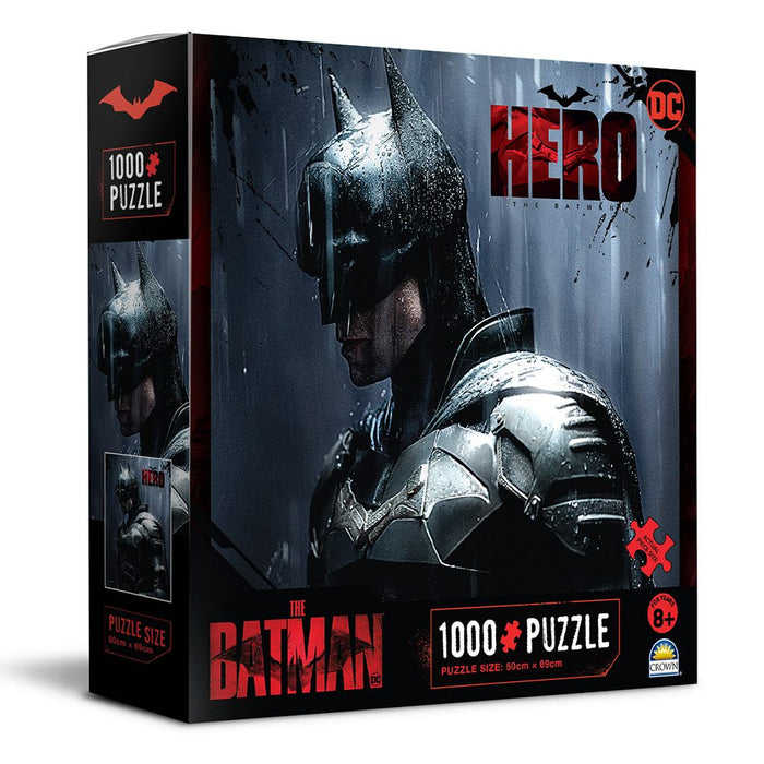 The Batman Hero 1000 pce Jigsaw Puzzle