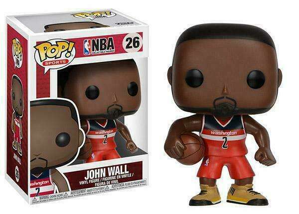 Pop Vinyl - NBA Series 3 - John Wall #26