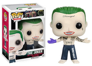 Pop Vinyl - The Joker (Suicide Squad) #96