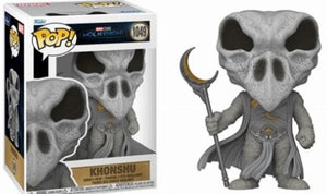 Pop Vinyl - Moon Knight Khonshu #1049