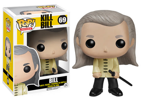 Pop Vinyl - Kill Bill - Bill #69