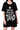 Killstar Dead Sleepy Sleep ladies graphic T-shirt with skull and “You can sleep when you're DEAD” print – Planet Retro NZ