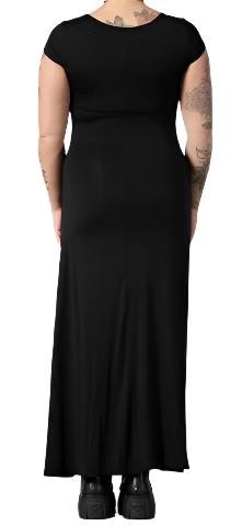 Killstar Bellow Maxi Dress (Medium) Planet Retro NZ