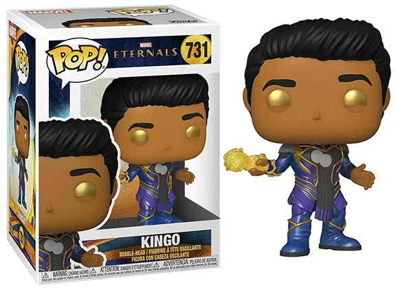 Pop Vinyl - Eternals - Kingo #731