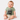 KISS Baby T-Shirt 0–3 Months Pale Green