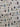 Detail of KOKKA Line pop steampunk insect illustrations on grey stripes