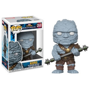 Pop Vinyl - Korg (Thor Ragnarok) #269