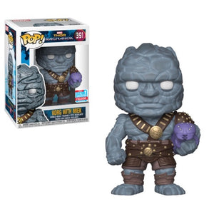 Pop Vinyl - Thor - Korg with Miek #391