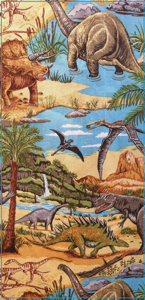 Land Before Time Dinosaur Audrey Dress - Planet Retro Original