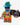 Lego Alien Tourist Series 26 Space minifigure with camera accessory