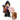 Lego Kate Bishop Minifigure Marvel Series 2 71039 with Lucky the Pizza Dog