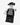Lego Mime minifigure Series 2 with beret and interchangeable faces