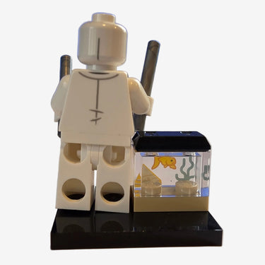 Lego Mr Knight/Moon Knight Minifigure Marvel Series 2 (71039)