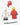 Lego Ninjago Kai DX and Skeleton Warrior minifigures with 2258 instruction booklet from 2011 Masters of Spinjitzu series.