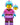 Lego Retro Space Heroine Series 26 Space minifigure in pink and purple spacesuit