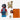 Lego Spider-Man India minifigure from Spider-Verse series 71050 in red and blue suit with web accessory displayed on a light grey background