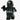 Lego Star Wars Imperial Gunner sw0529 minifigure new sealed black uniform silver logo helmet