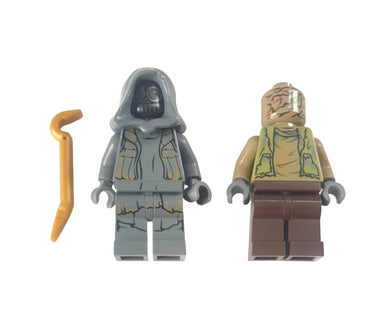 Lego Star Wars Unkar’s Brute and Unkar’s Thug minifigure bundle The Force Awakens