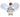 Lego Storm Minifigure Marvel Series 2 71039 with white hair and lightning effects